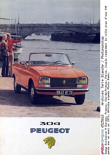 PNS 6525616 Οι 10 γενιές της σειράς 300 της Peugeot. Γιατί παραλείφθηκε το 303