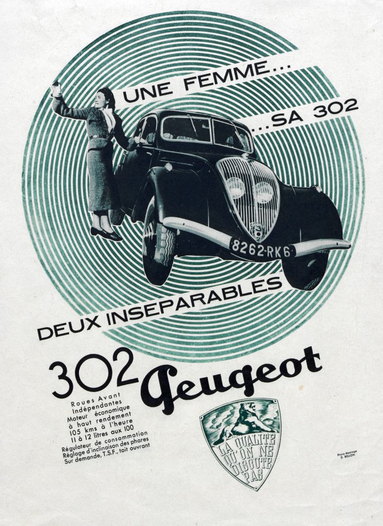 PNS 6525618 Οι 10 γενιές της σειράς 300 της Peugeot. Γιατί παραλείφθηκε το 303