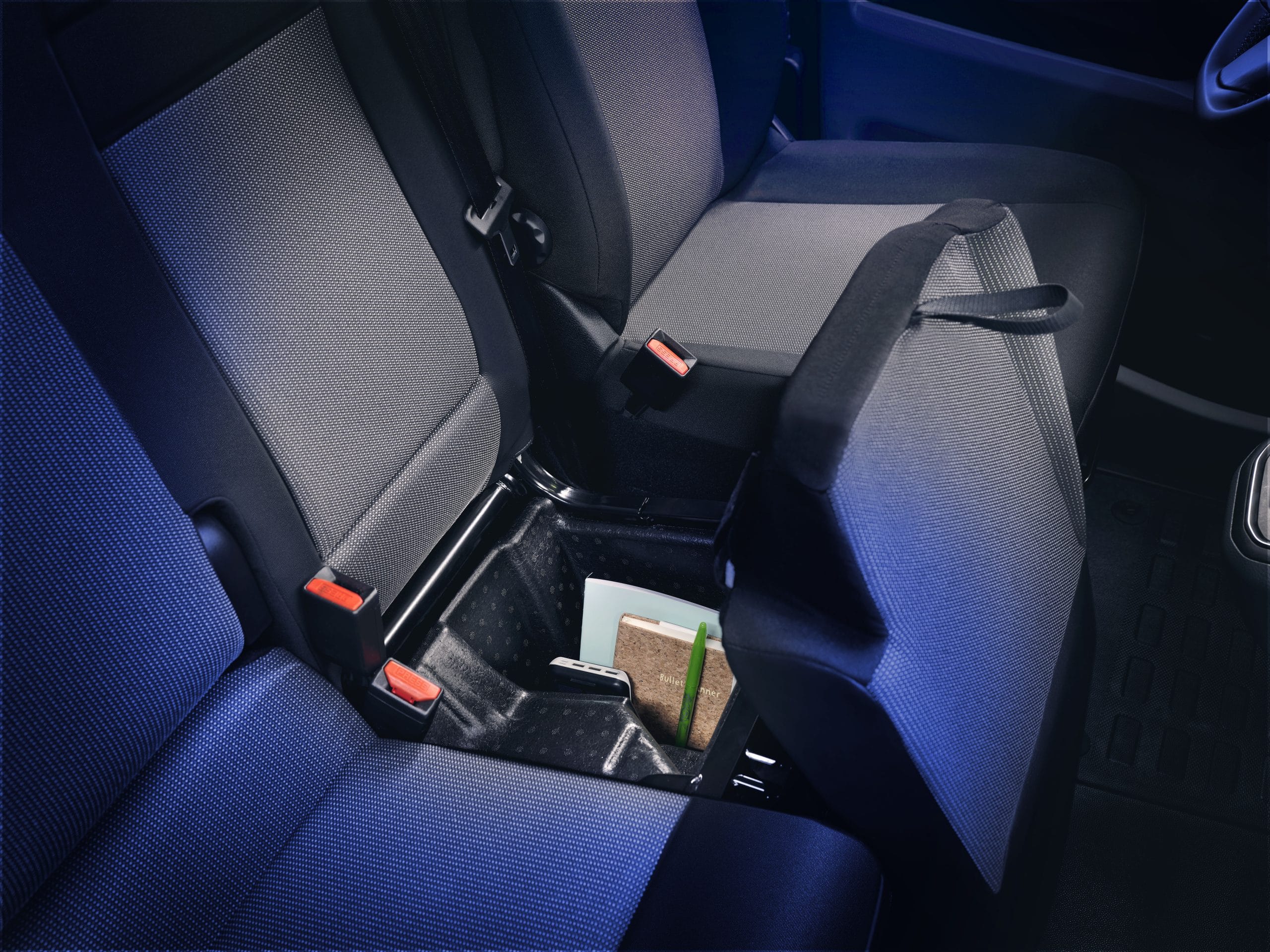 01 Scudo Compartment scaled Pack Tecnico by Fiat Professional : Αυτό που θέλουν οι επαγγελματίες