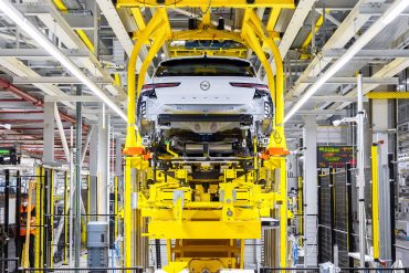04 Opel Astra Produktion Rüsselsheim517118 Hier wird die neue Generation des Opel Astra gebaut