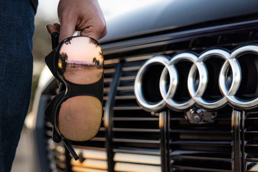 AUDI HOLORIDE SXSW 3 Τι είναι η νέα πλατφόρμα εικονικής πραγματικότητας της Audi