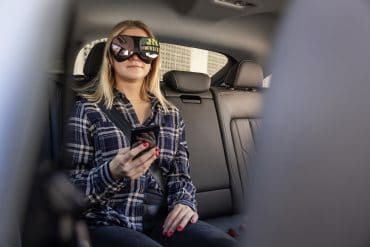 AUDI HOLORIDE SXSW 6 Was ist die neue Virtual-Reality-Plattform von Audi?