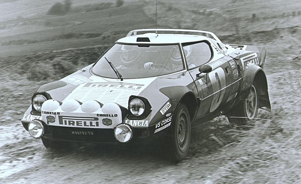 LHA083 StratosRallyVersion1972 1975 1024 "Lancia Rally Legends" : Lancia Stratos – Γεννημένη μόνο για να κερδίζει