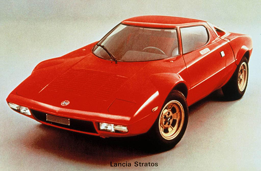 LHA084 Stratos1973 1975B 1024 "Lancia Rally Legends" : Lancia Stratos – Γεννημένη μόνο για να κερδίζει