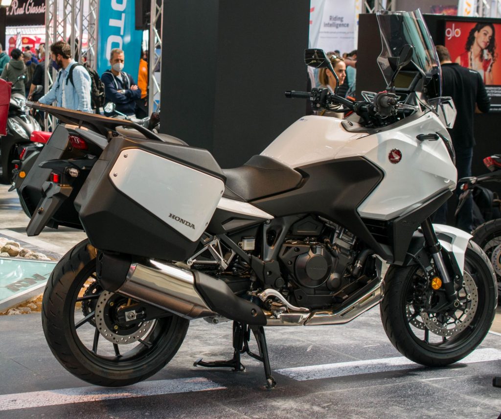 DSC 0858 H Honda Moto Saracakis συμμετείχε στο Athens Motoshow 2022