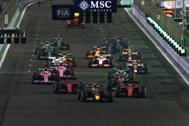 Arabie Saoudite [TSF1 PODCAST] GP 2022 d'Arabie Saoudite | La contre-attaque de Verstappen