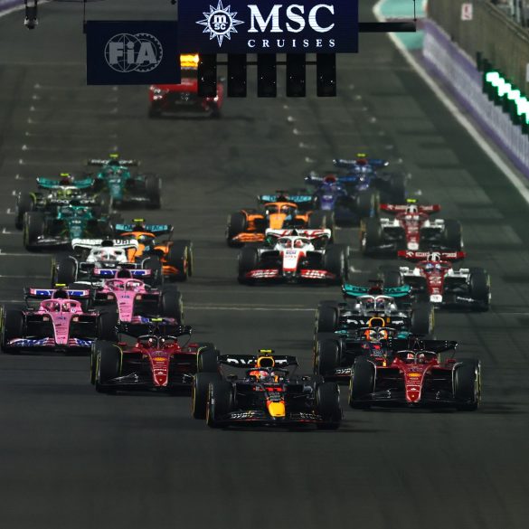 Saudi Arabia [TSF1 PODCAST] Saudi Arabia GP 2022 | Η αντεπίθεση του Verstappen