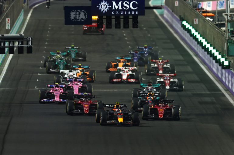 Saudi Arabia [TSF1 PODCAST] Saudi Arabia GP 2022 | Η αντεπίθεση του Verstappen