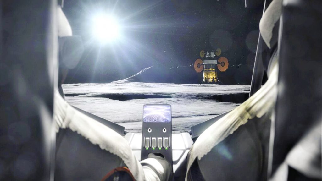 mars3 H Nissan ετοιμάζει σεληνιακό όχημα για τη NASA! (video)