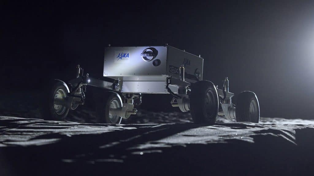 mars6 H Nissan ετοιμάζει σεληνιακό όχημα για τη NASA! (video)