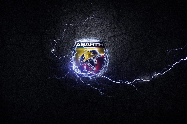 Abarth logo Abarth invites its friends to choose the new brand colours