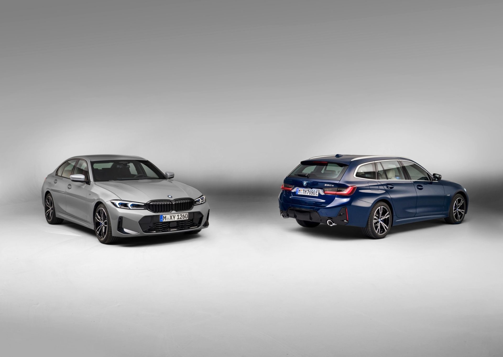 P90463058 lowRes the new bmw 3 series Ιδού, η νέα BMW Σειρά 3 Sedan και Touring
