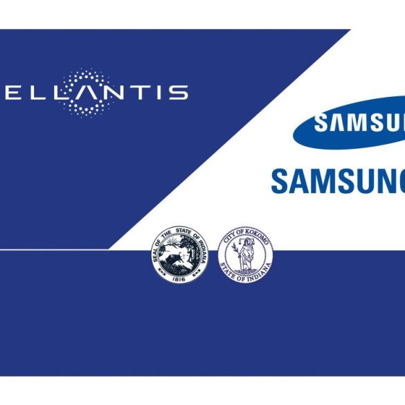 bffa05556639babecae90d83fe1fd3ba2c9837cd Stellantis και Samsung SDI επενδύουν περισσότερα από 2,5 δισεκατομμύρια δολάρια σε κοινή μονάδα παραγωγής μπαταριών