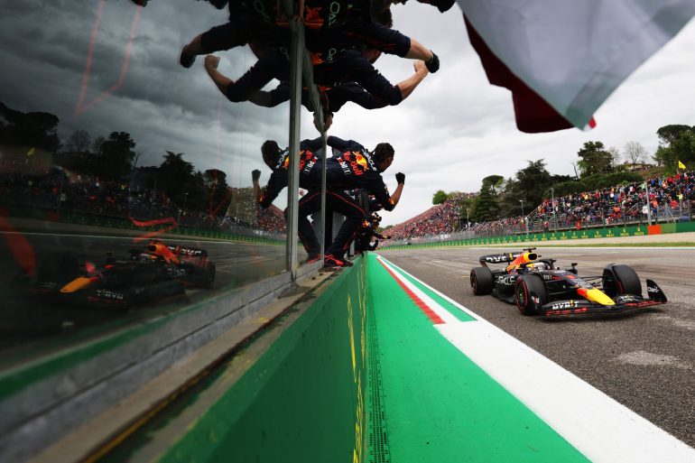 imola [TSF1 PODCAST] Emilia Romagna GP 2022 | 1-2 για τη Red Bull, πρώτο βάθρο για το Norris και τη McLaren