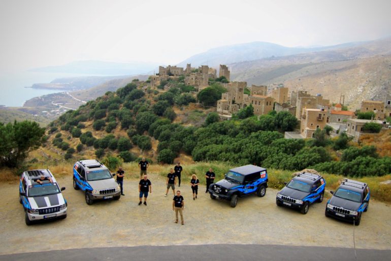 jeepclubhellascapetocape20221 6295c465b2e87 Jeep Club Hellas - 10.000km σε 100 ώρες