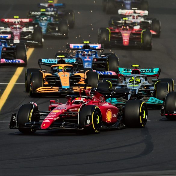 melbourne [TSF1 PODCAST] Australian GP 2022 | Leclerc, Perez και Russell στο βάθρο
