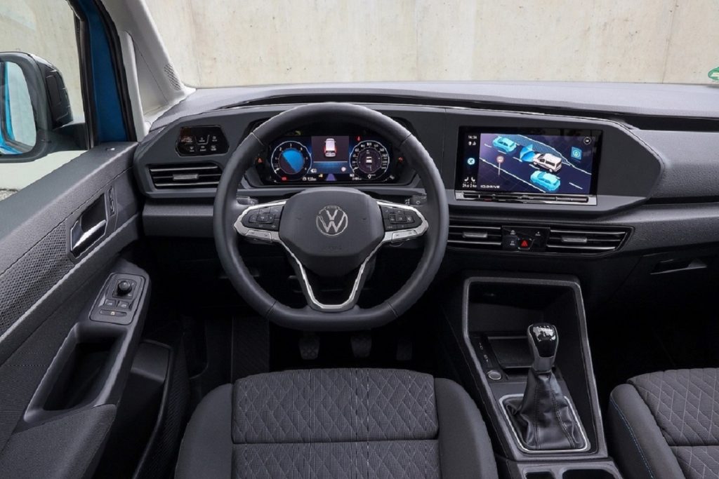 Caddy 4 Από 26.700 ευρώ η τιμή του νέου VW Caddy Life (πίνακας)