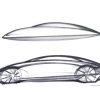 Image Hyundai Motors IONIQ 6 Teased in Concept Sketch HYUNDAI: Ως το τέλος Ιουνίου έρχεται η αποκάλυψη για το IONIQ 6