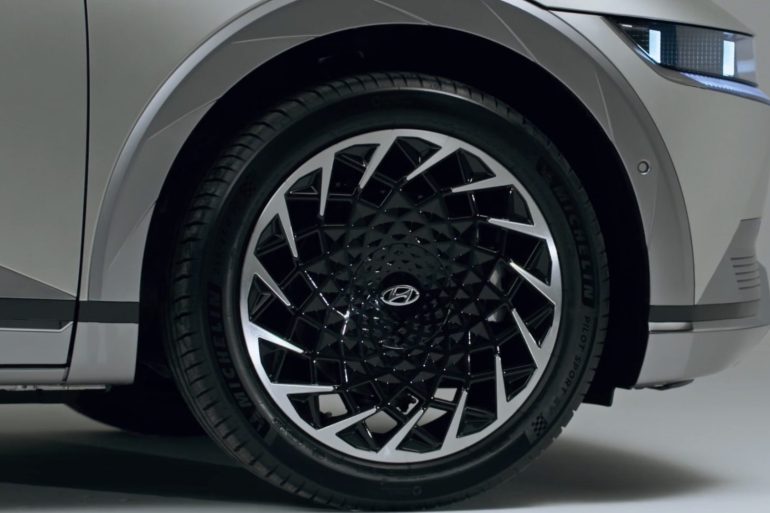 hyundai michelin H Michelin θα αναπτύσσει ελαστικά για τα premium EV της Hyundai