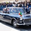 lanciaflaminiapresidenziale1 6298c819d15c0 6298d54887dc9 H Προεδρική Lancia Flaminia πρωταγωνιστεί στη «Γιορτή της Δημοκρατίας» της Ιταλίας
