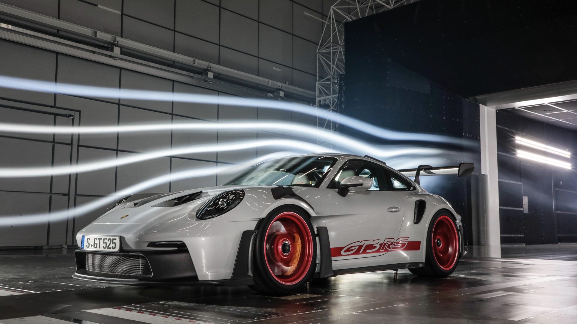 img 9 Τι άλλαξε η Porsche στην νέα GT3 RS