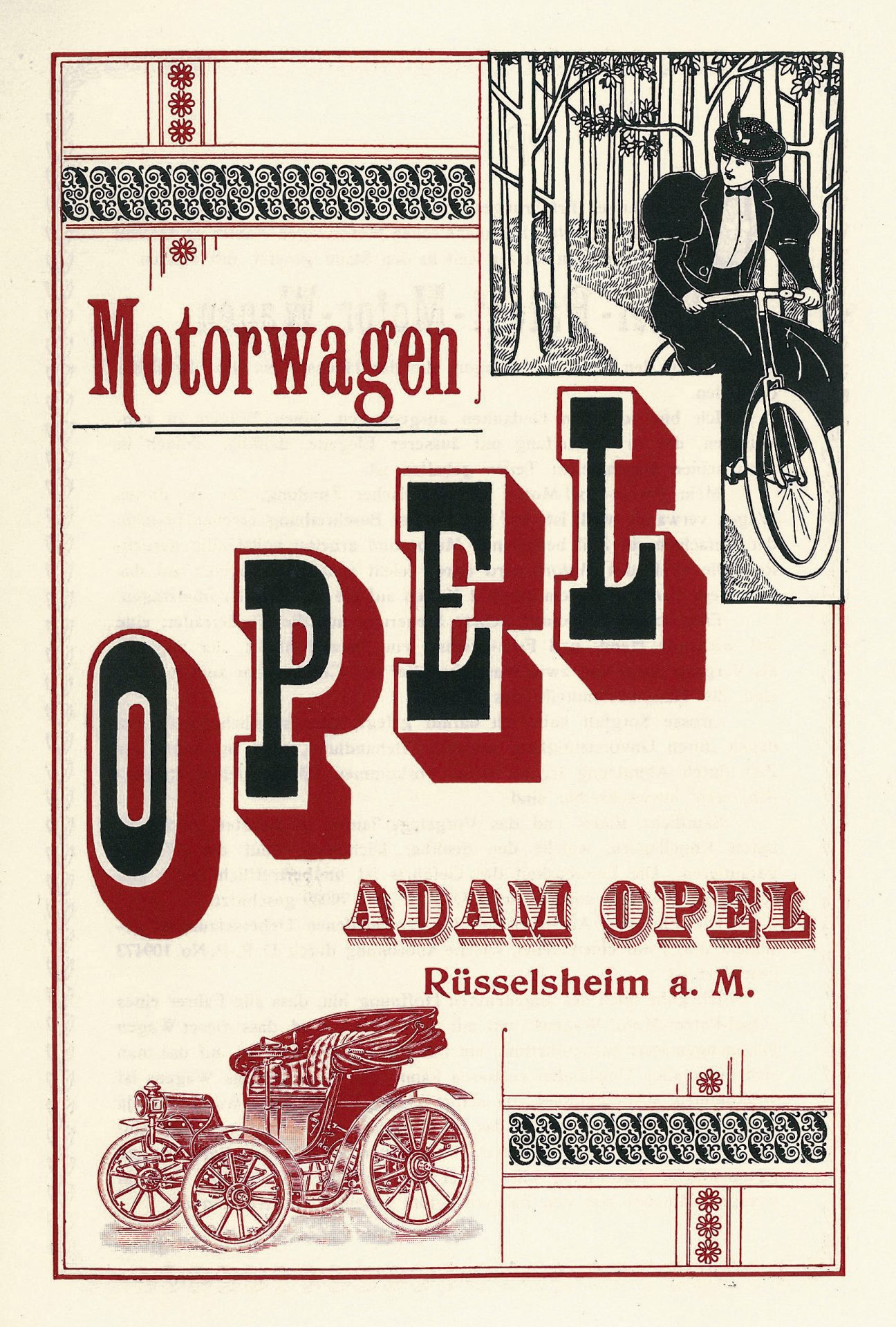 16opel505015 630c6742009b4 630caa97b23c9 Ο Adam Opel Ιδρύει την Εταιρεία του 160 Χρόνια Πριν