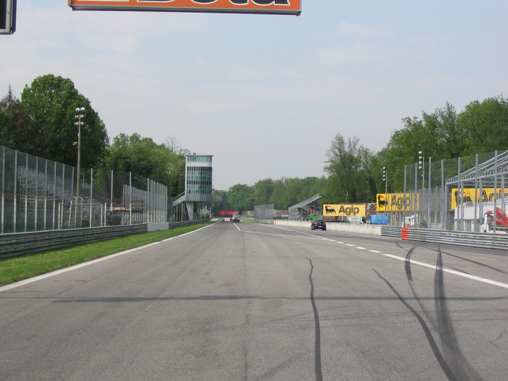 Autodromo Monza Monza: Η ιστορία του "Ναού Της Ταχύτητας"