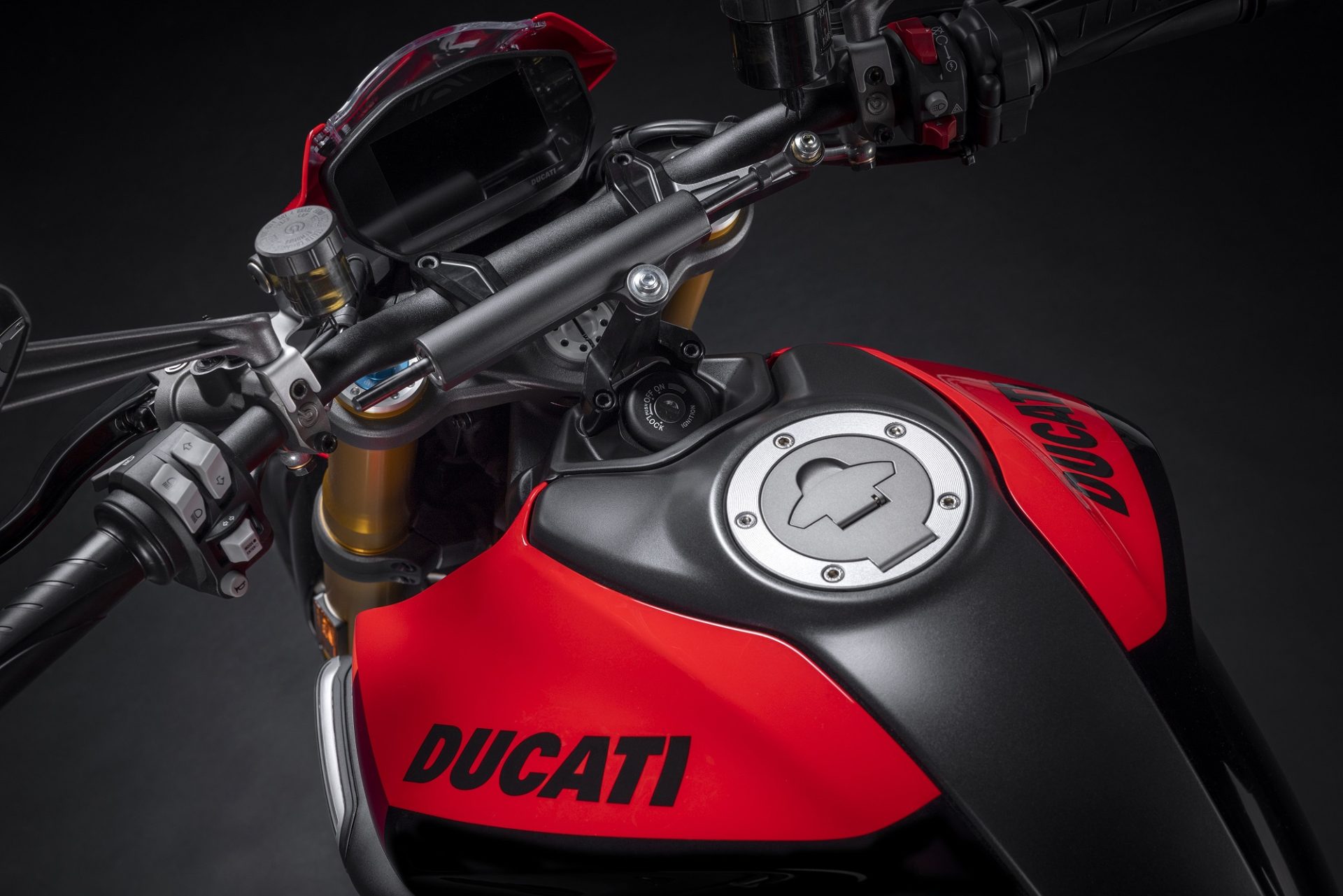 Ducati Monster SP Photo5 Αυτή Είναι Η Νέα Ducati Monster SP