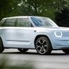 VW ID.2 Elektro elektrisch Kleinwagen Renderbilder VW: Voll elektrifiziert erst in Europa ab 2033 - 2026 das 25.000 Euro Elektromodell