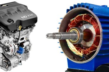 ice and electric motor What is the future of internal combustion engines