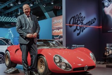 21A2B63C 4774 489F 9F72 46F4FD789CCD Jean-Philippe Imparato για Alfa Romeo: «Τα αυτοκίνητά μας θα είναι το σημείο αναφοράς του αύριο» 