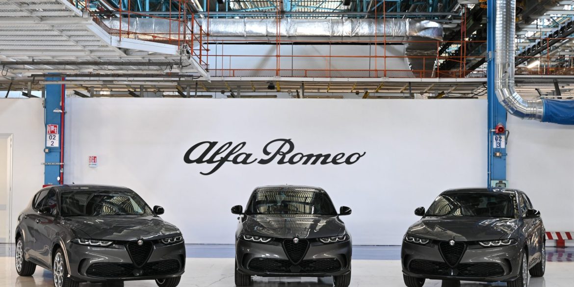 Alfa Romeo