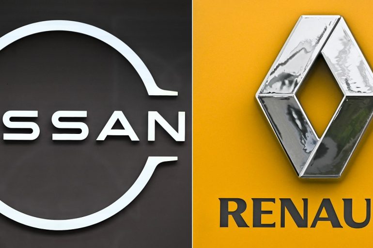 Renault Nissan Renault και Nissan συμφωνούν σε νέο πλαίσιο για την εξισορρόπηση της συμμαχίας τους 