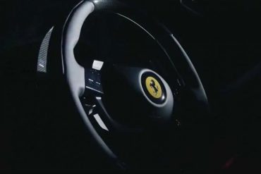 ferrari teaser Cosa presenterà la Ferrari il 16 marzo?