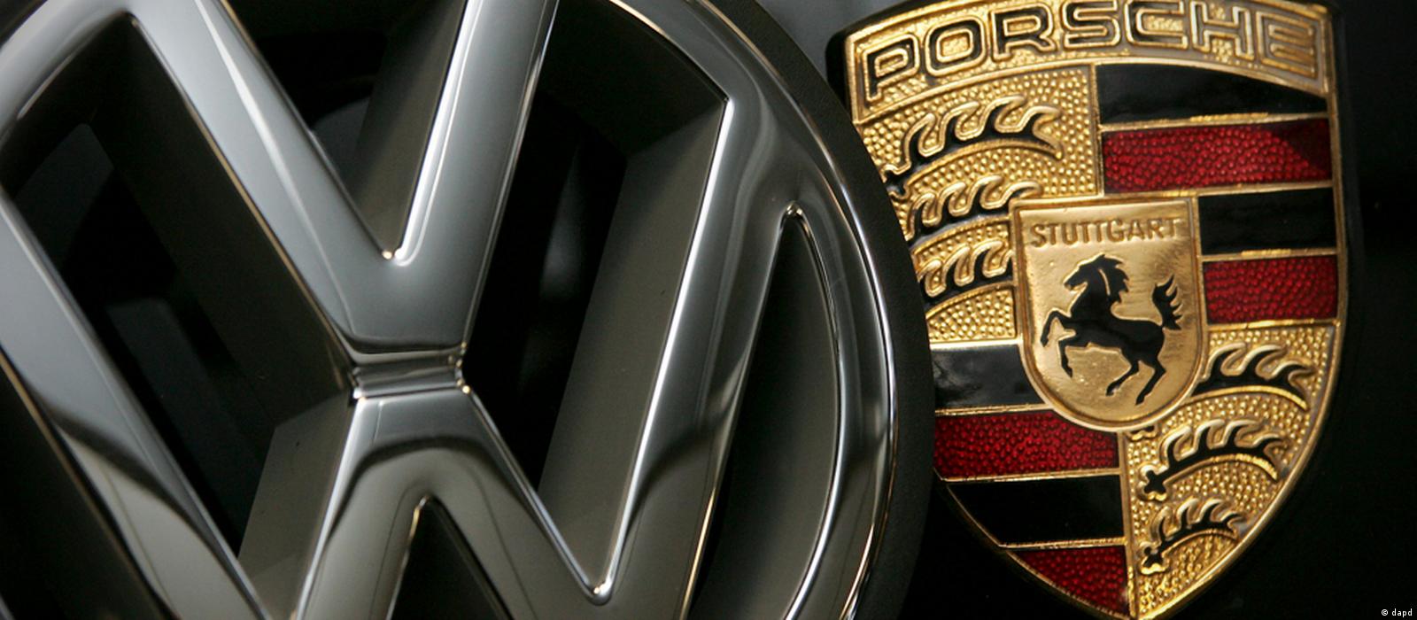 vw porsche Η διοικούσα οικογένειά του ομίλου VW θα λάβει μέρισμα 425 εκατ. δολαρίων από την Porsche SE