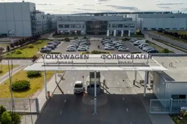 VW Kaluga Russia Ο όμιλος GAZ Group της Ρωσίας καταθέτει αγωγή ύψους 348 εκατ. δολαρίων κατά της VW