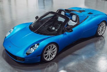 gordon murray automotive t.33 spider 7 Gordon Murray T.33 Spider: the magic of the modern analogue supercar