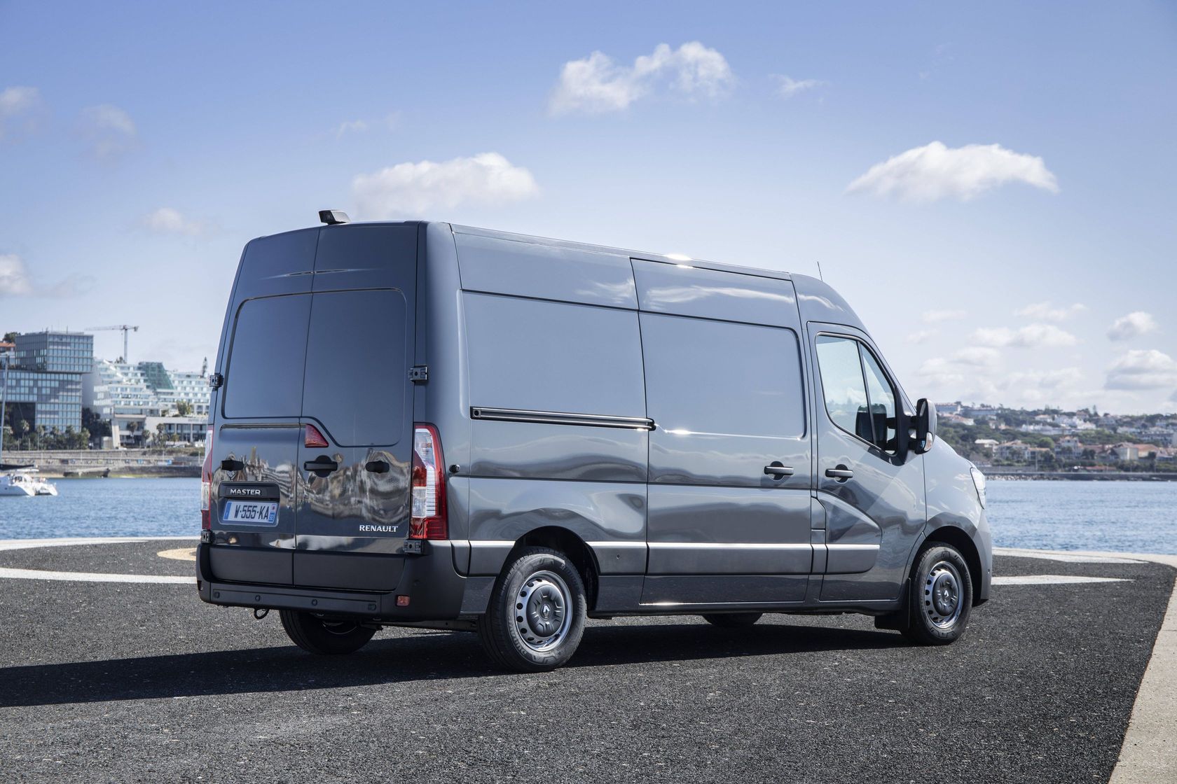 2019 New Renault MASTER press tests in Portugal 1 Αυτό είναι το νέο Renault Master