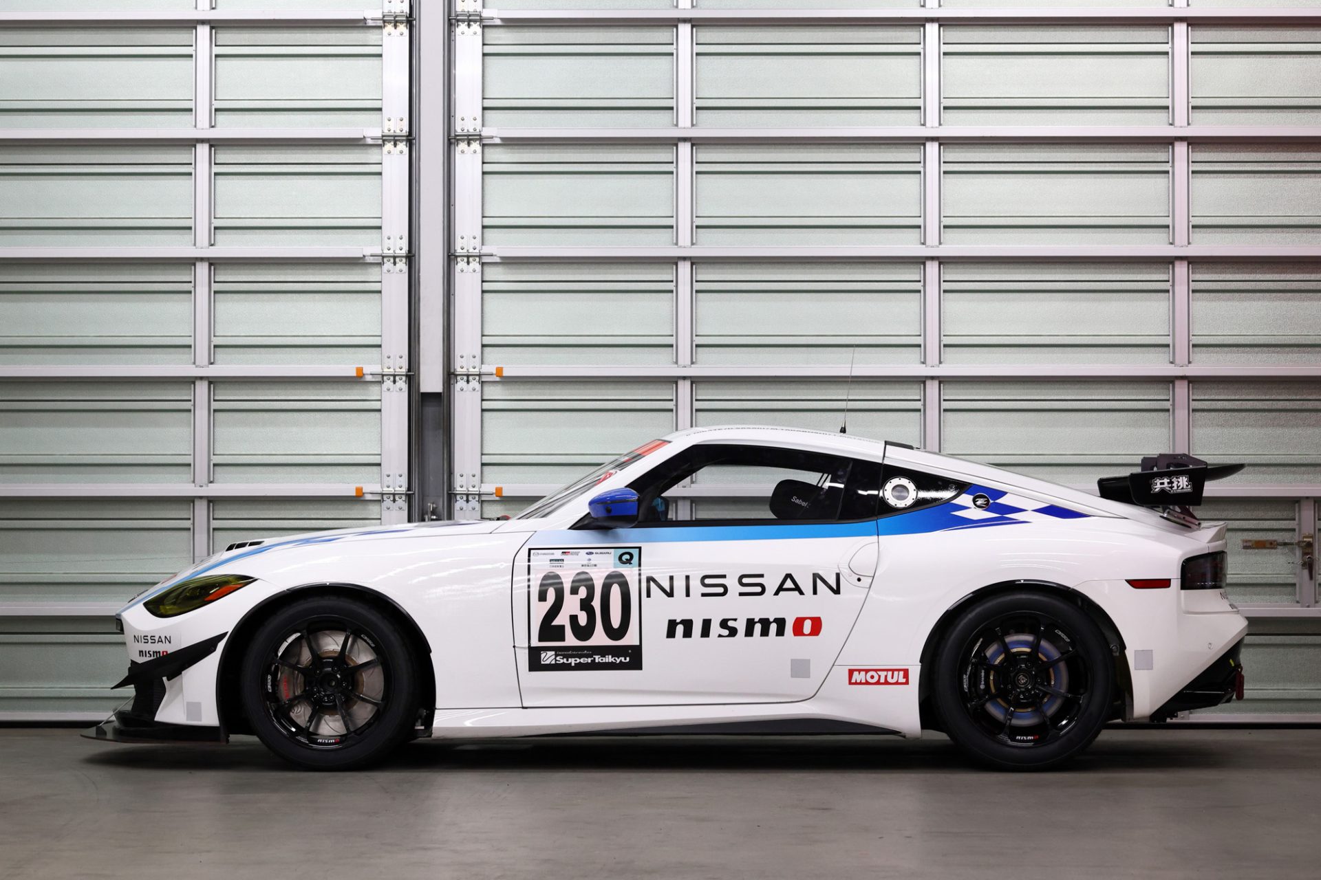 2023 0523 00017 b Η Nissan/NMC συμμετέχει στον 24ωρο αγώνα αντοχής Fuji με το Nissan Z Racing Concept