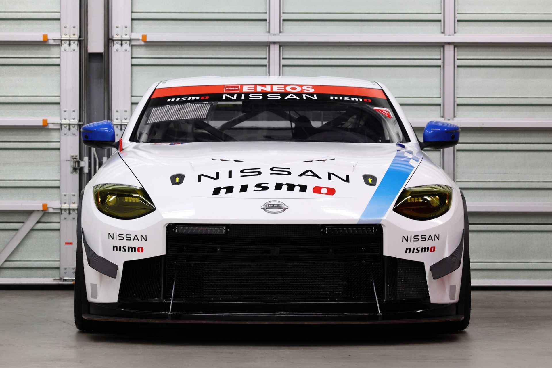 2023 0523 00044 a Η Nissan/NMC συμμετέχει στον 24ωρο αγώνα αντοχής Fuji με το Nissan Z Racing Concept