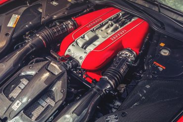 Ferrari v12 Ferrari: Internal combustion engines will still be in the range after 2035