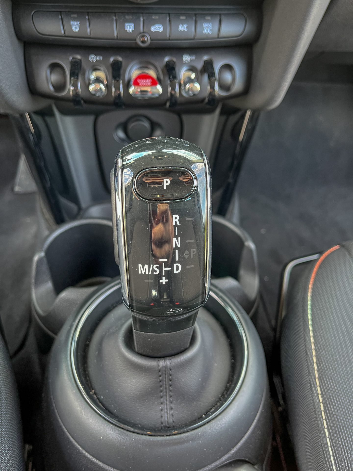 IMG 1141 [DRIVEN] Mini Cooper 5d: Το 5θυρο go-kart δρόμου