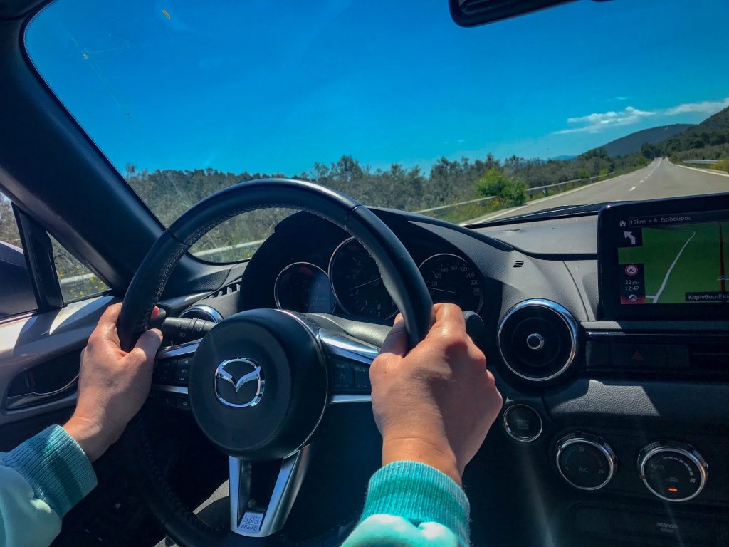 image00037 3 Οδηγούμε Mazda MX-5 SkyActiv-G 184hp 2.0: «Fun To Drive» στους ανοιχτούς ορίζοντες   