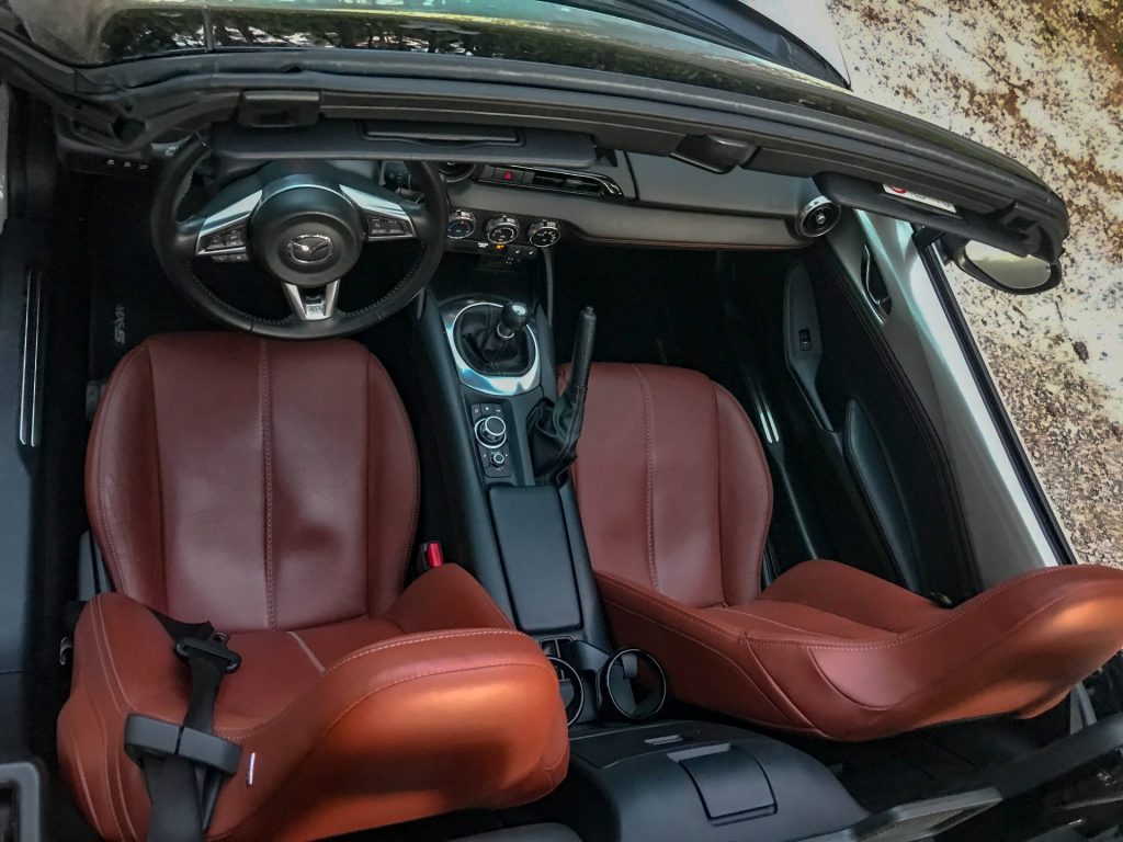 image00049 2 Οδηγούμε Mazda MX-5 SkyActiv-G 184hp 2.0: «Fun To Drive» στους ανοιχτούς ορίζοντες   