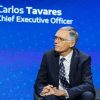tavares Carlos Tavares: Δεν έχουμε πόλεμο τιμών με την Tesla - Σε κίνδυνο τρία γερμανικά εργοστάσια λόγω κόστους παραγωγής