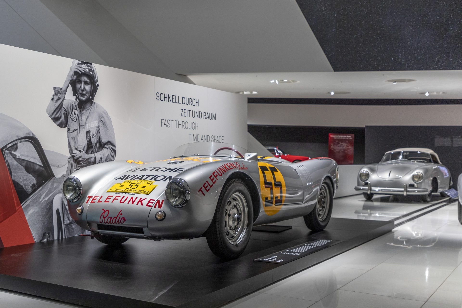 S23 1009 fine Porsche Museum: New special exhibition ‘75 Years of Porsche Sports Cars’