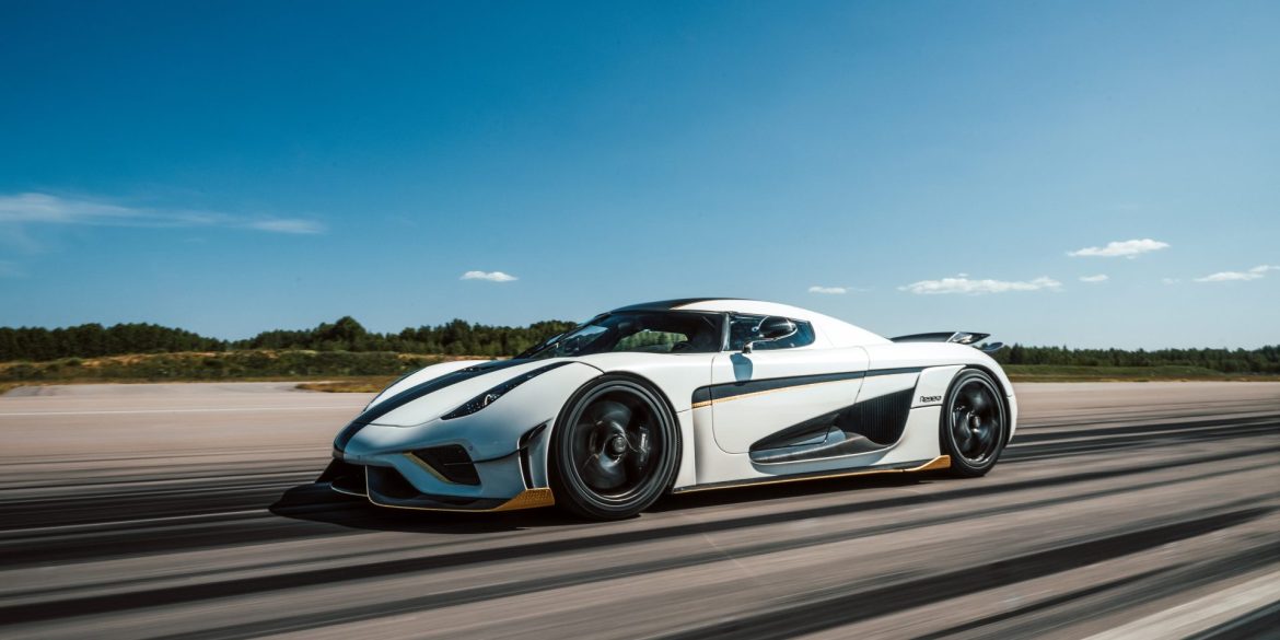 Koenigsegg