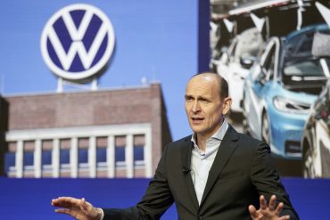 ralf brandstaetter Brandstaetter: VW will not join the battle of price reductions in China "at any price"