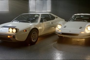 AC3577F3 AC4C 403B B37B 57A4867CD738 Dino 246 GT και 308 GT4: Το πνεύμα της Ferrari με διαφορετικό εμπορικό σήμα (Βίντεο)