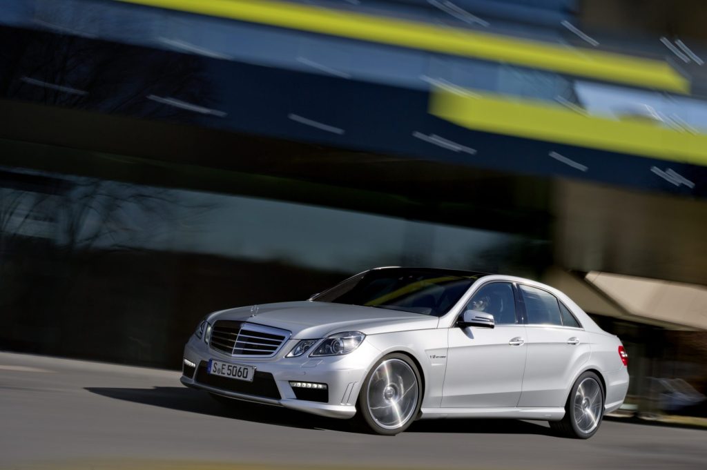 W212 Αφιέρωμα E Class: Τα μεσαία Premium Sedan της Mercedes μέσα από τον χρόνο